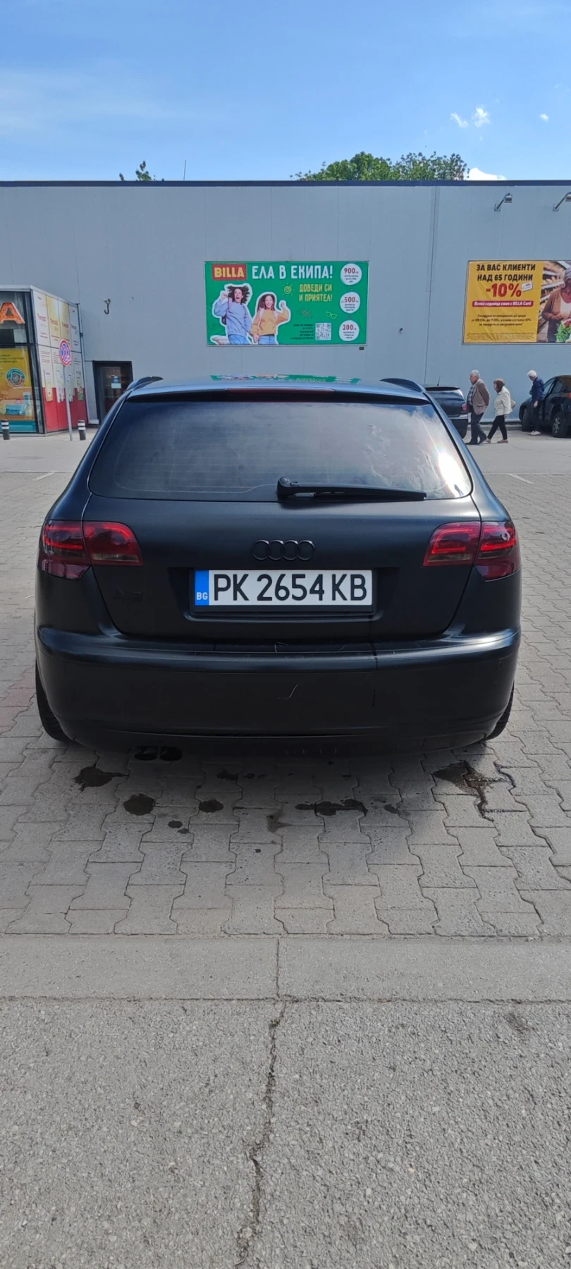 Audi A3  - изображение 5