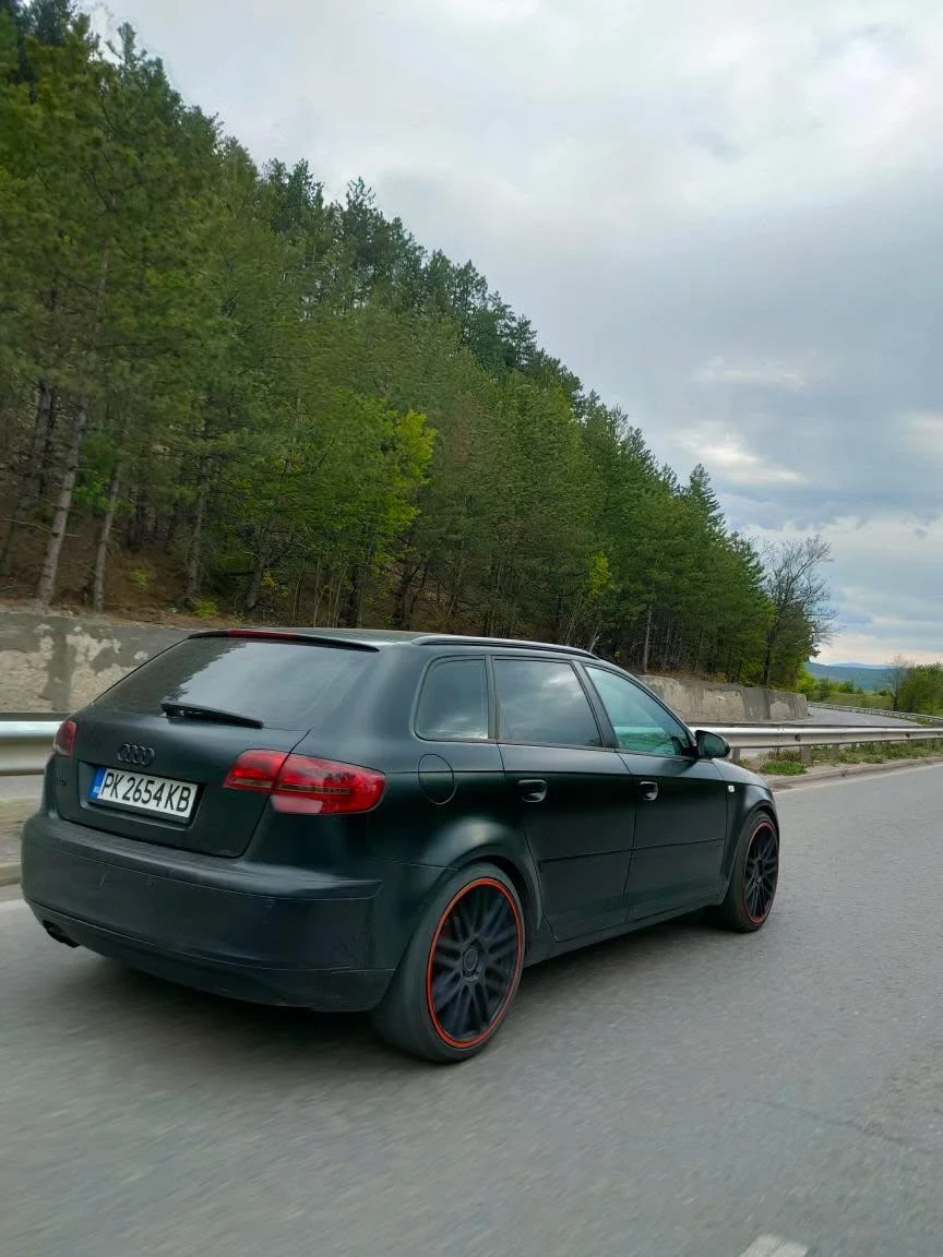 Audi A3  - изображение 10