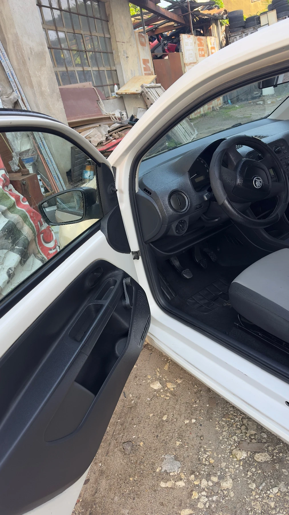 Skoda Citigo  - изображение 2