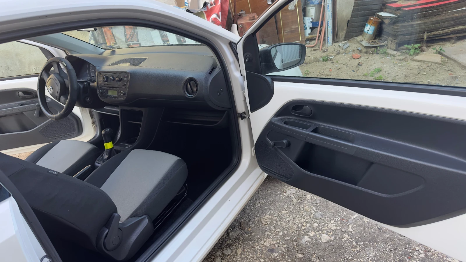 Skoda Citigo  - изображение 5