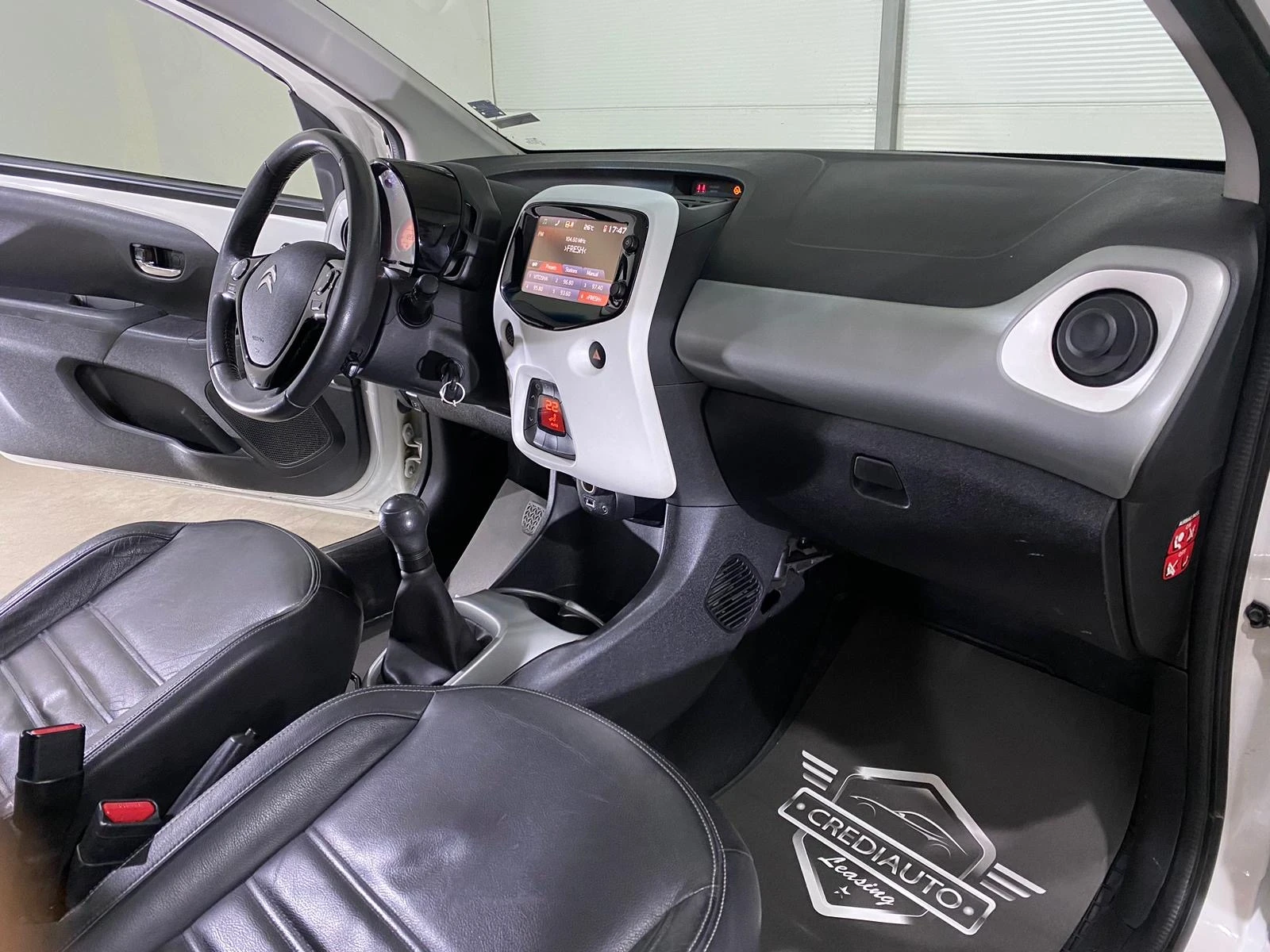 Citroen C1 1.2i 82hp - изображение 9