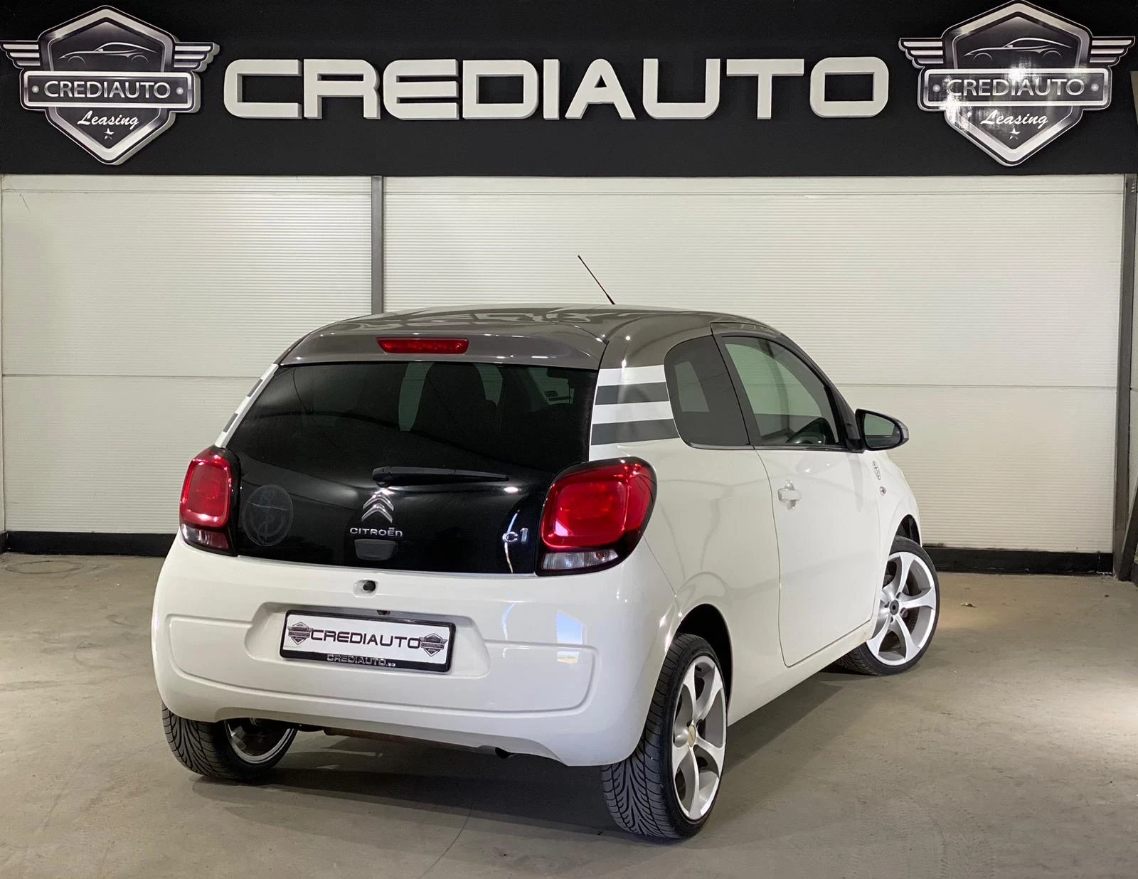 Citroen C1 1.2i 82hp - изображение 6