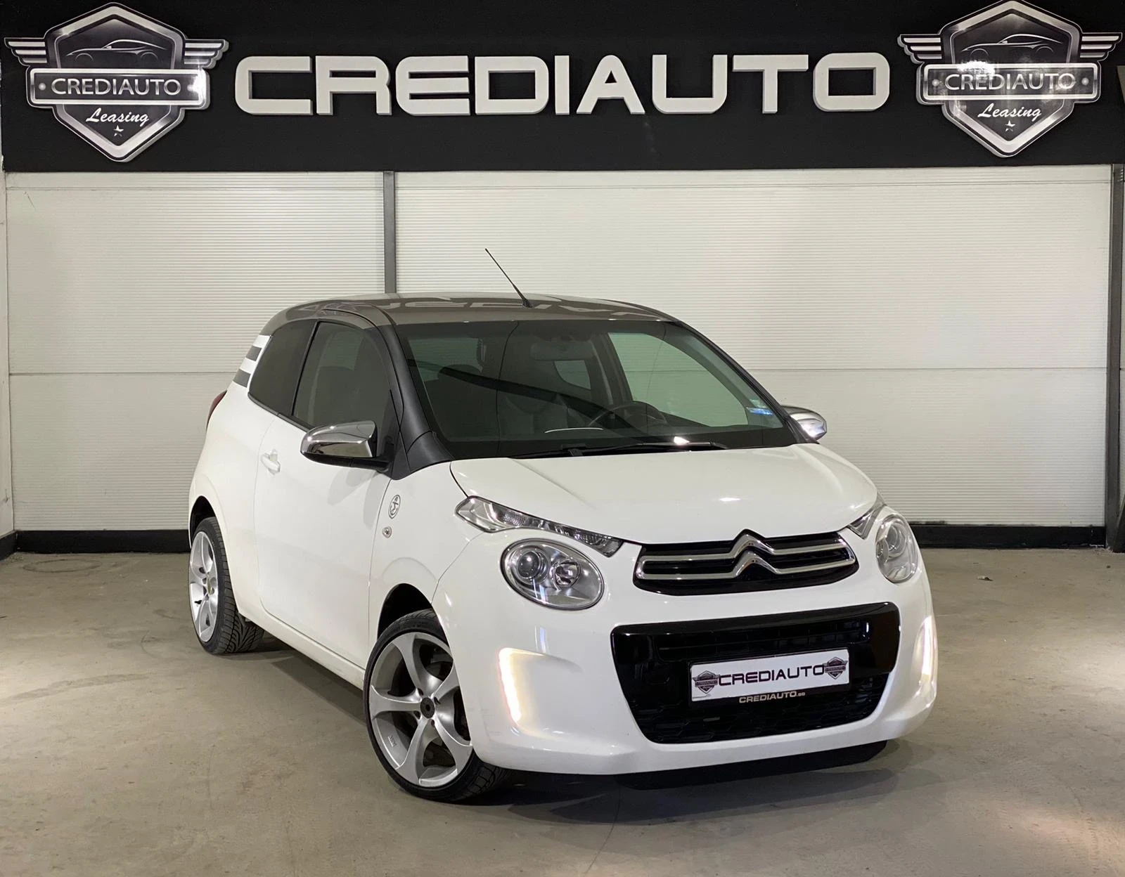 Citroen C1 1.2i 82hp - изображение 3