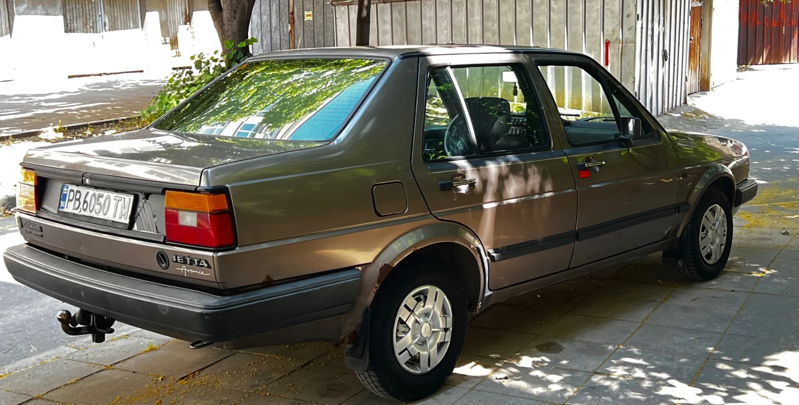 VW Jetta 1.6I 75HP  - изображение 4