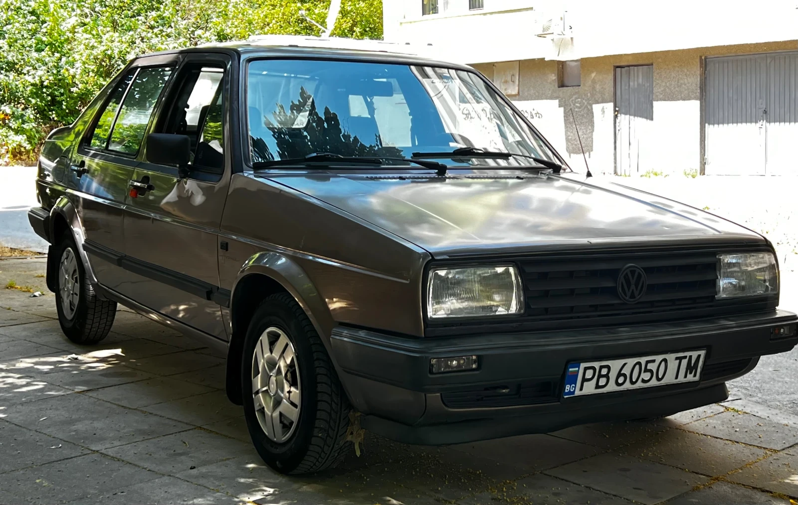 VW Jetta 1.6I 75HP  - изображение 2