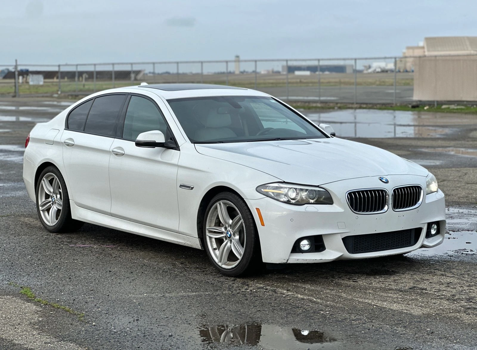 BMW 535 FACELIFT* M-PACK* HEADUP* SHODOWLINE* HARMAN* 8ZF* - изображение 3