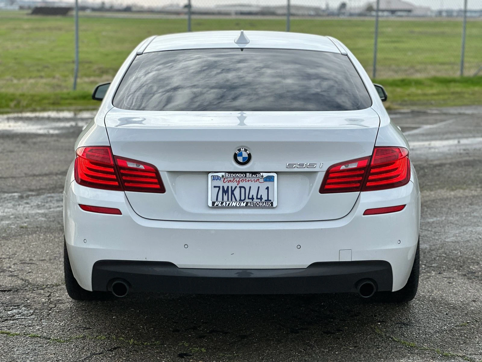 BMW 535 FACELIFT* M-PACK* HEADUP* SHODOWLINE* HARMAN* 8ZF* - изображение 4
