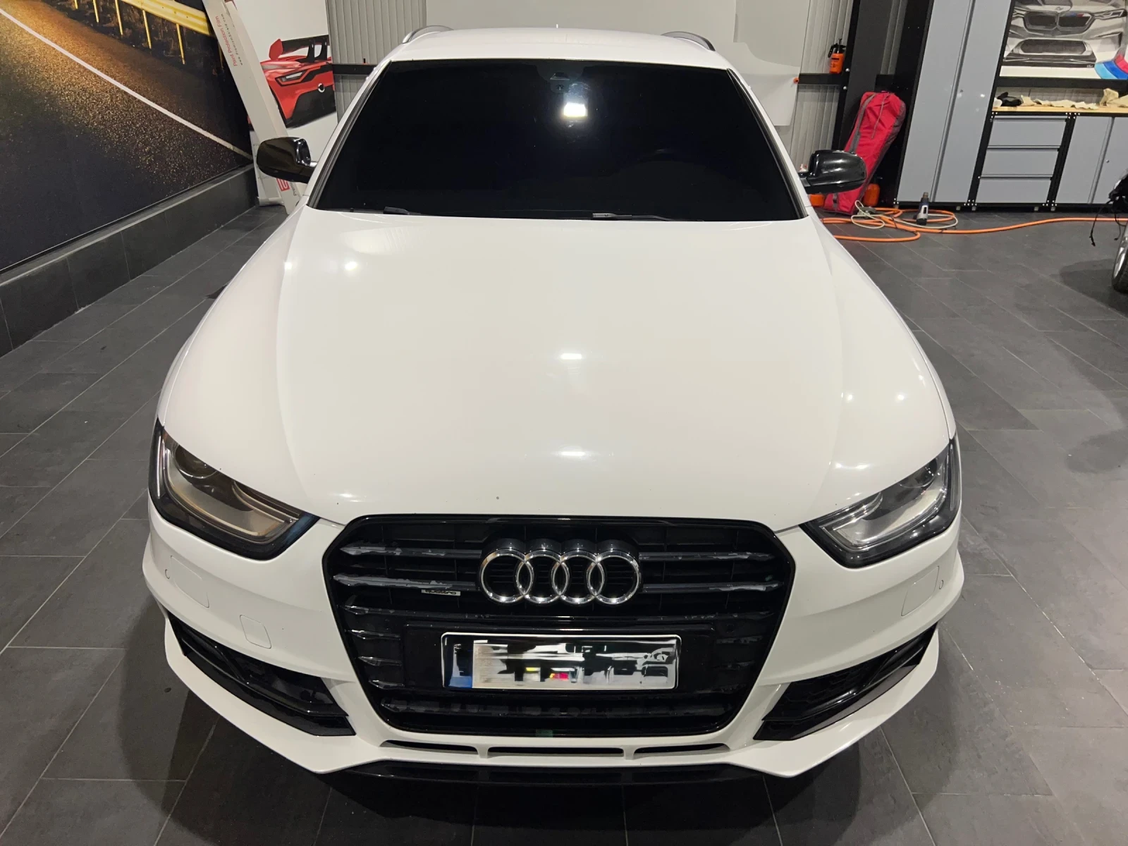 Audi A4 Competition  - изображение 4