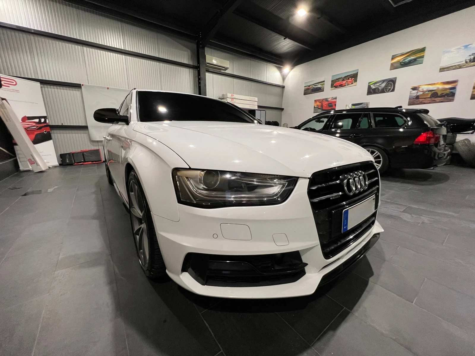 Audi A4 Competition  - изображение 5