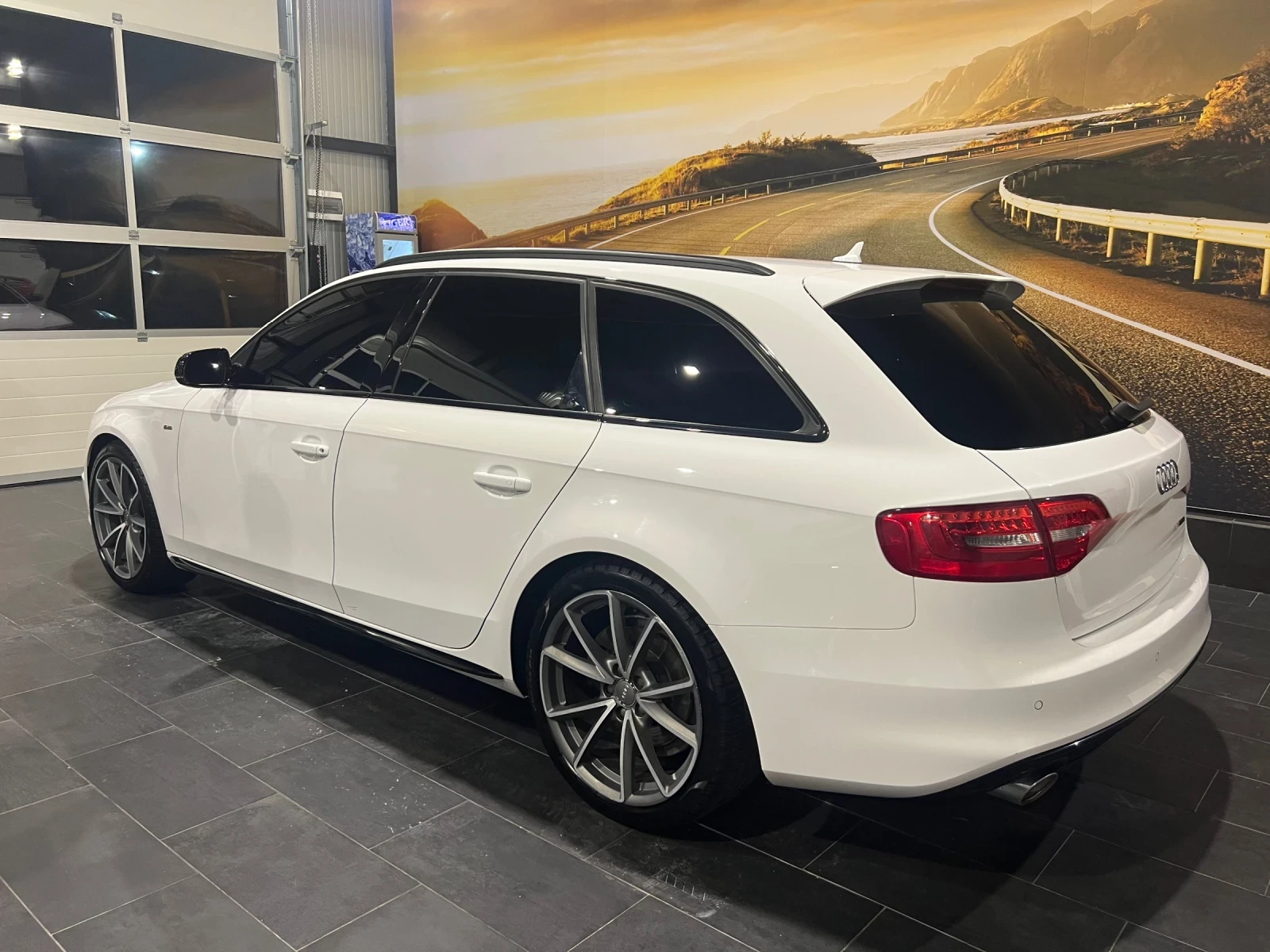 Audi A4 Competition  - изображение 3