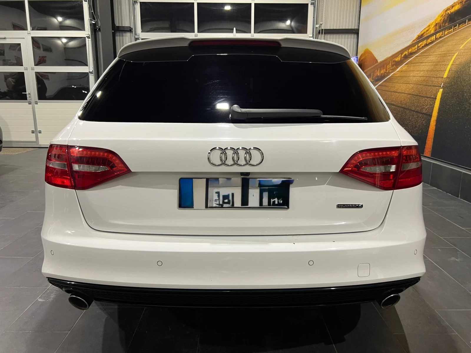 Audi A4 Competition  - изображение 6