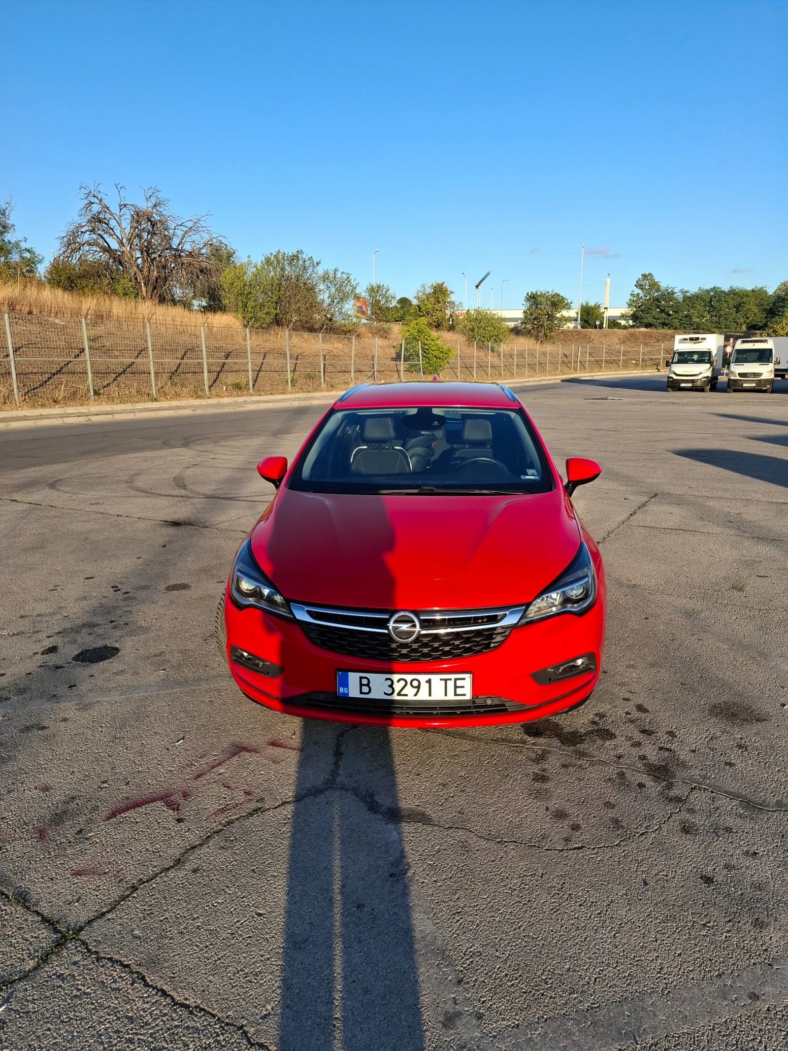 Opel Astra 1.4 Navi/Keyless/Carplay/Android/Cam - изображение 3