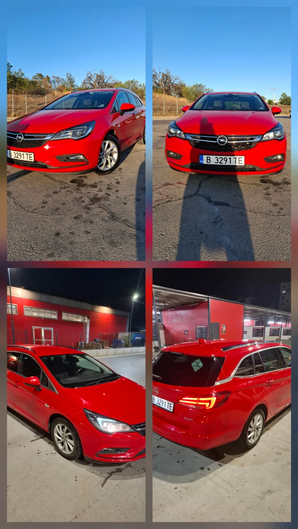 Opel Astra 1.4 Navi/Keyless/Carplay/Android/Cam - изображение 7