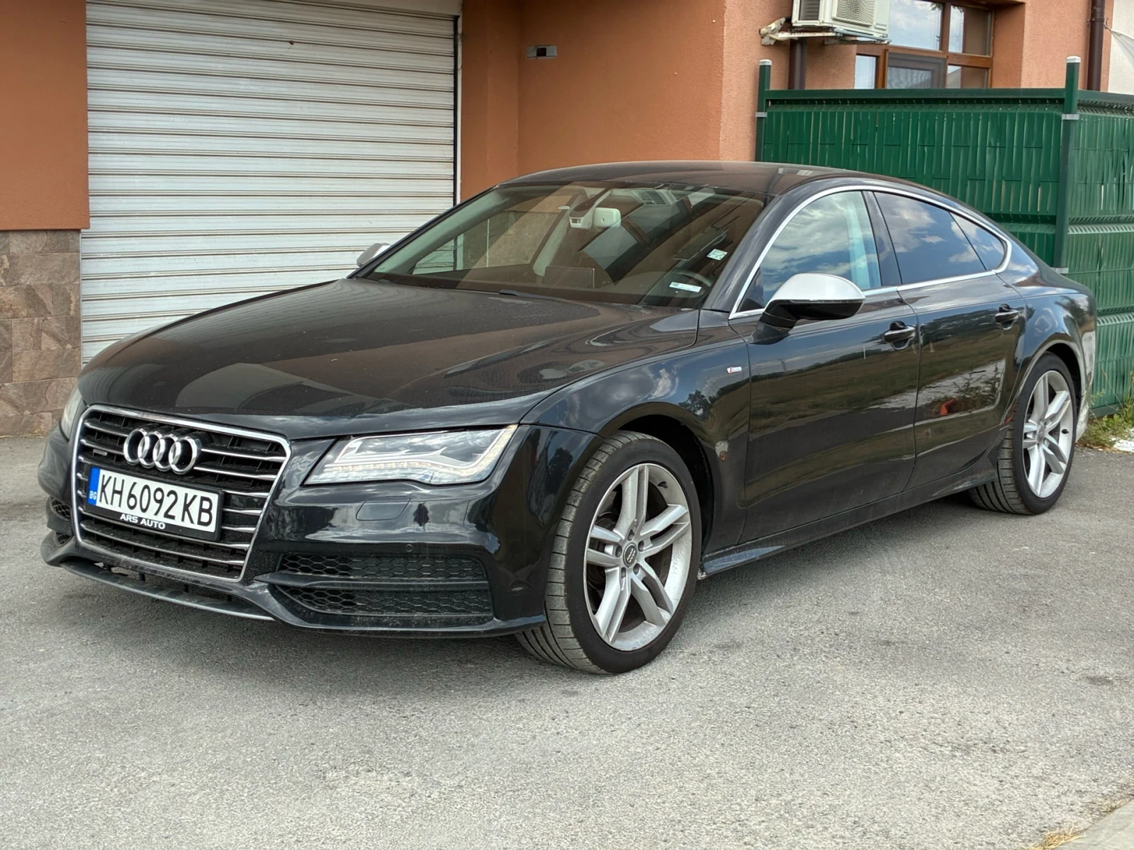 Audi A7 .AUDI A7 3.0TDI QUATTRO. - изображение 2