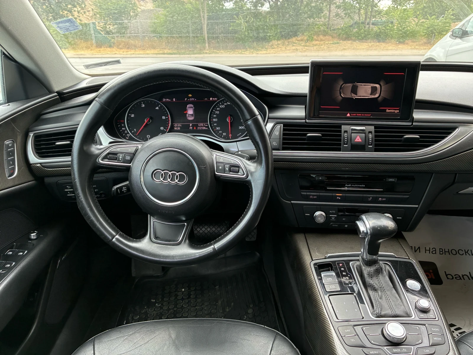 Audi A7 .AUDI A7 3.0TDI QUATTRO. - изображение 6