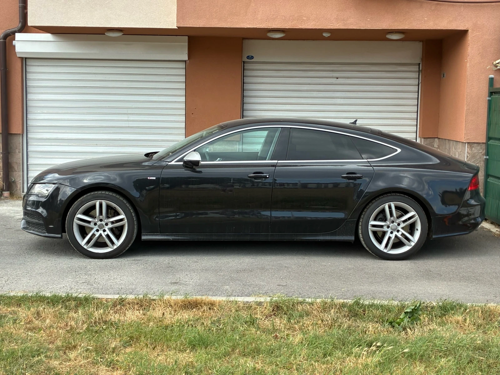 Audi A7 .AUDI A7 3.0TDI QUATTRO. - изображение 3