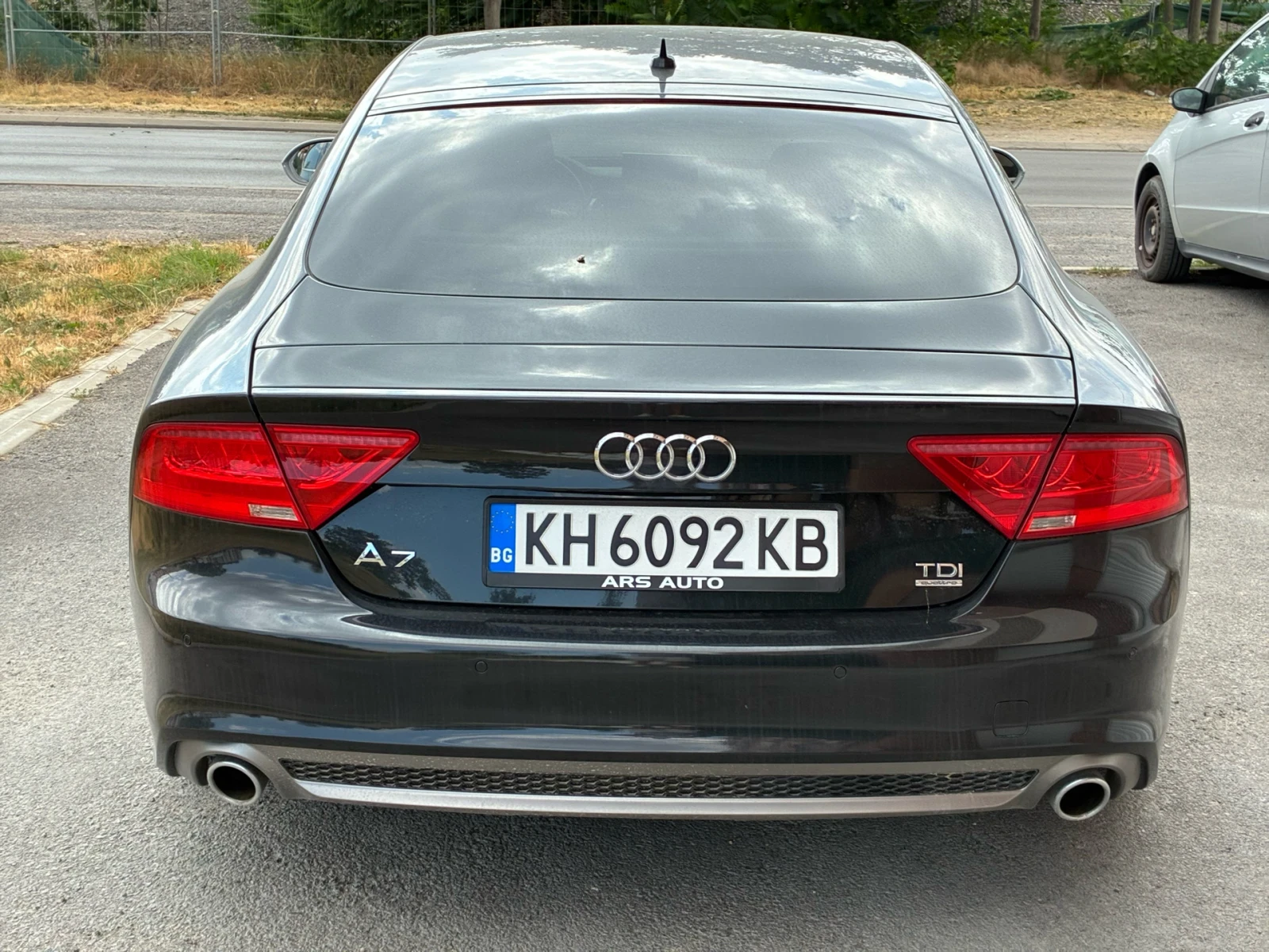 Audi A7 .AUDI A7 3.0TDI QUATTRO. - изображение 4