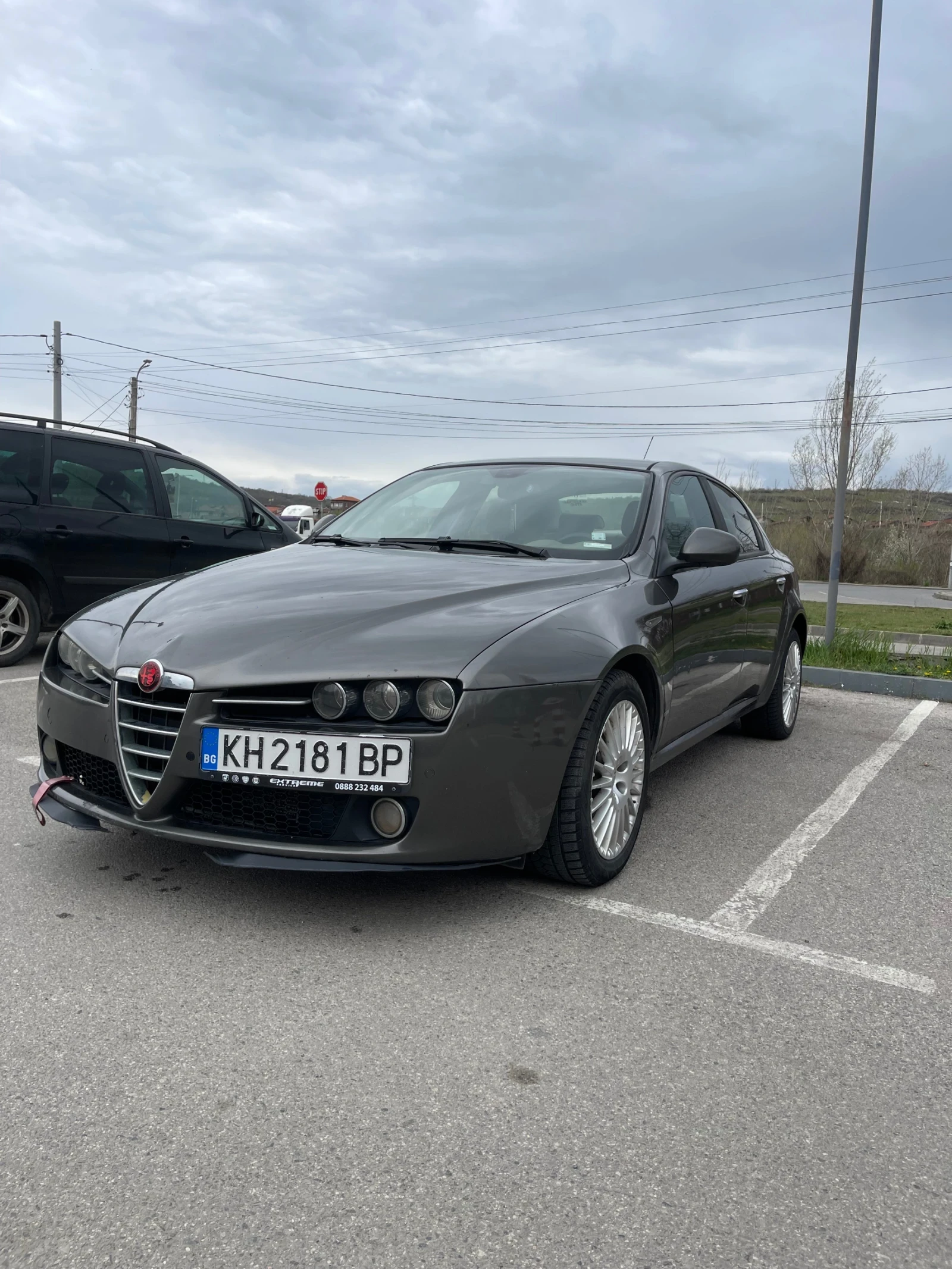 Alfa Romeo 159 1.9 jtdm 120+  - изображение 2