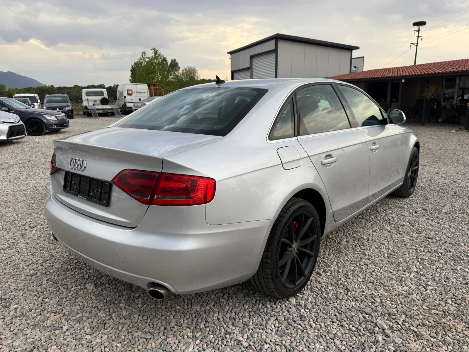Audi A4 2.7TDI-190PS-АВТОМАТ-НАВИ - изображение 5