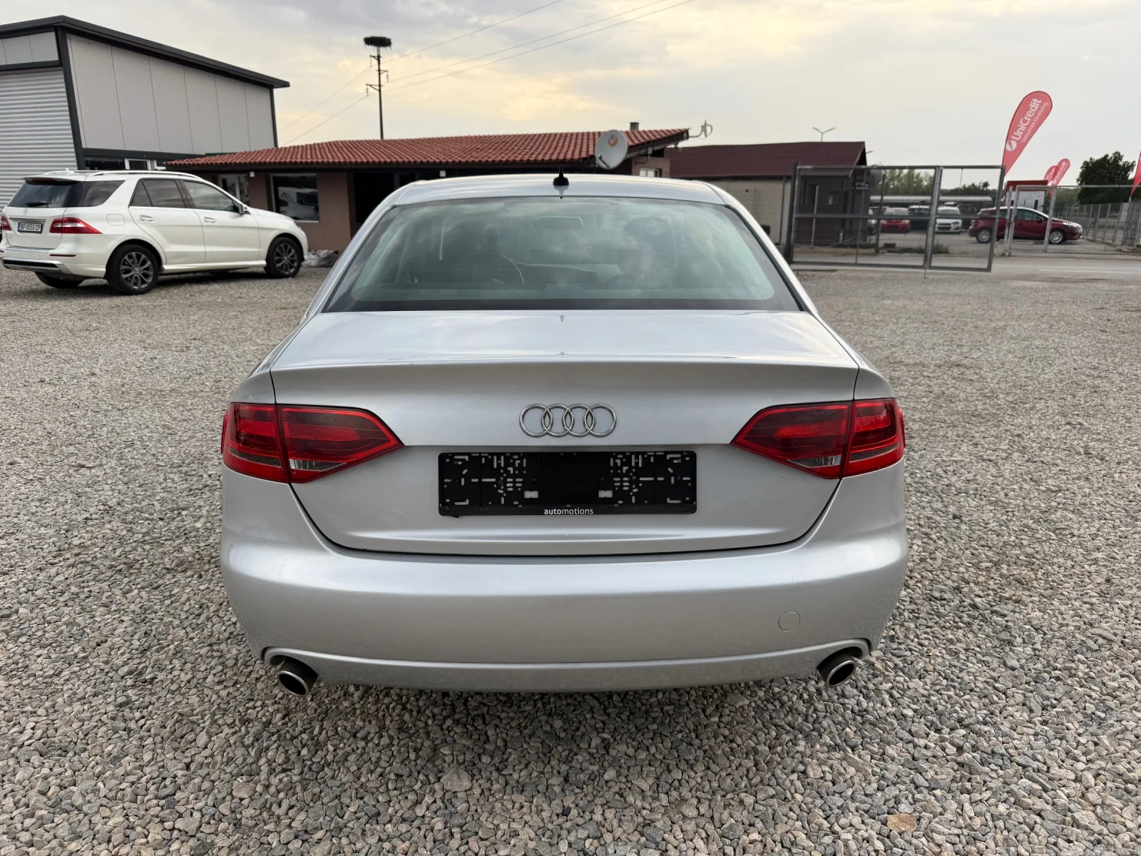 Audi A4 2.7TDI-190PS-АВТОМАТ-НАВИ - изображение 6