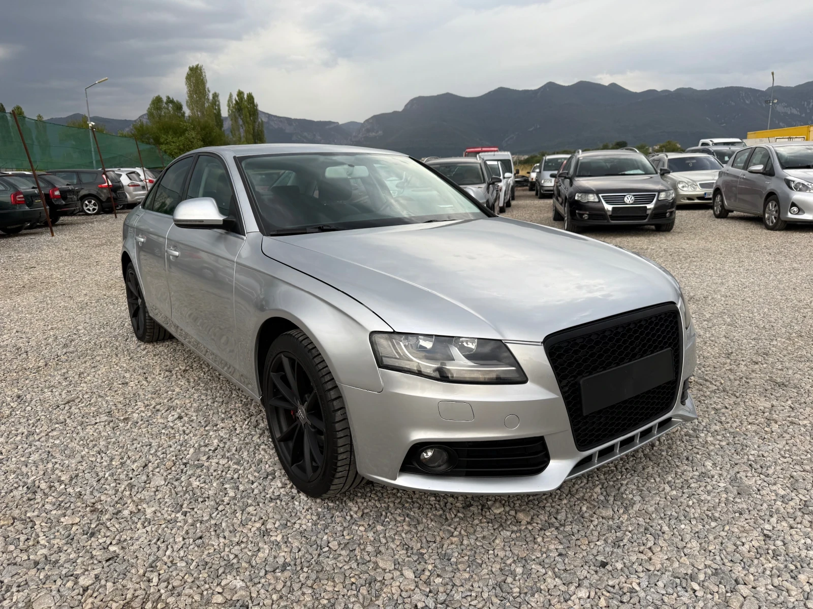 Audi A4 2.7TDI-190PS-АВТОМАТ-НАВИ - изображение 3