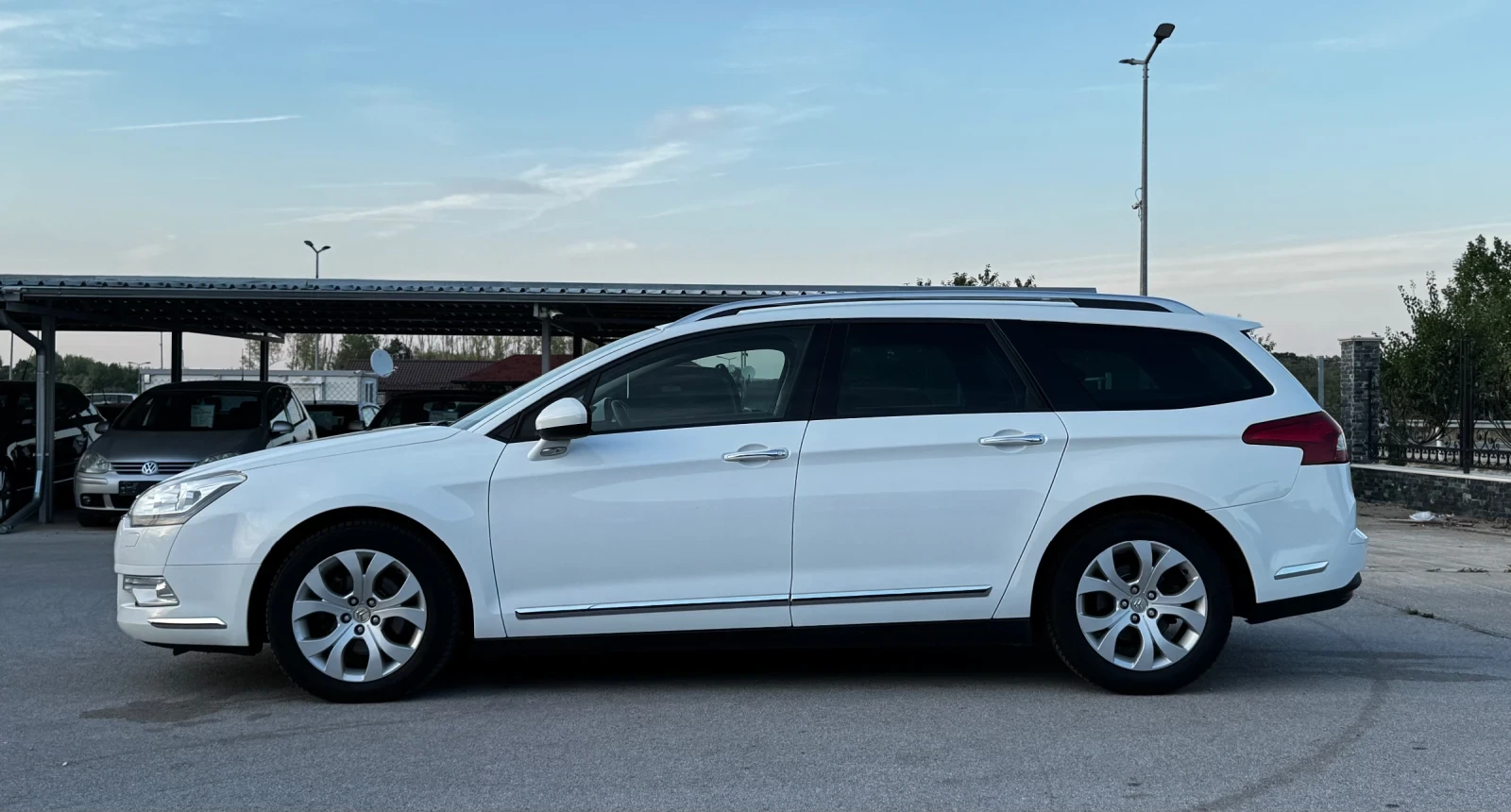 Citroen C5 2.0HDI ИТАЛИЯ АВТОМАТ FACELIFT - изображение 2