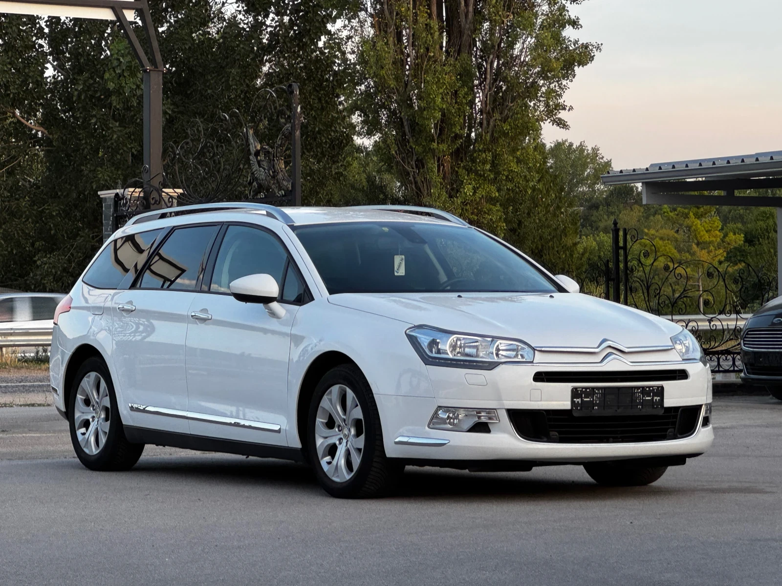 Citroen C5 2.0HDI ИТАЛИЯ АВТОМАТ FACELIFT - изображение 3