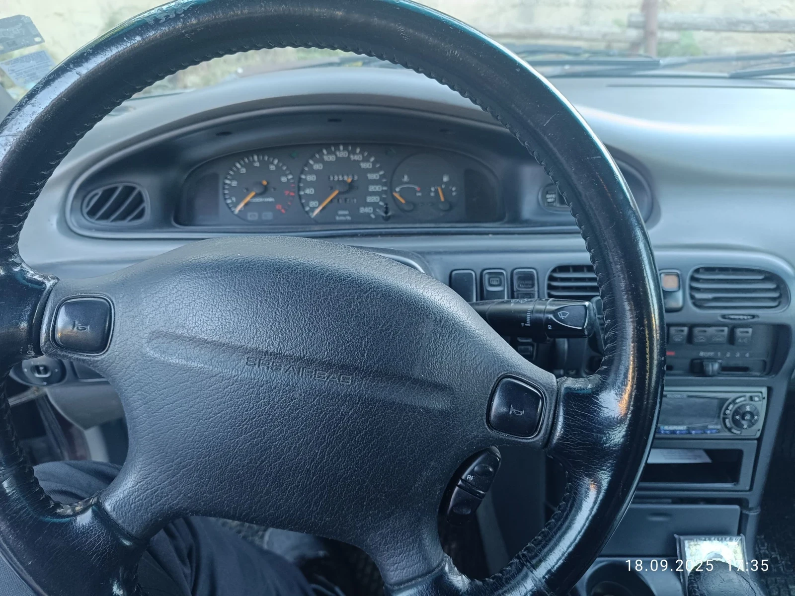 Mazda 626 2.0 I - изображение 7