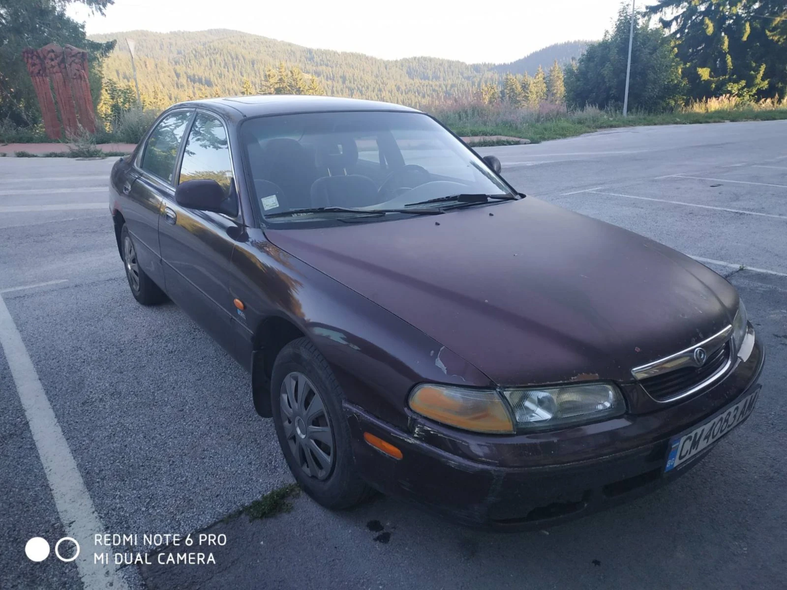 Mazda 626 2.0 I | Mobile.bg � ����������� 1