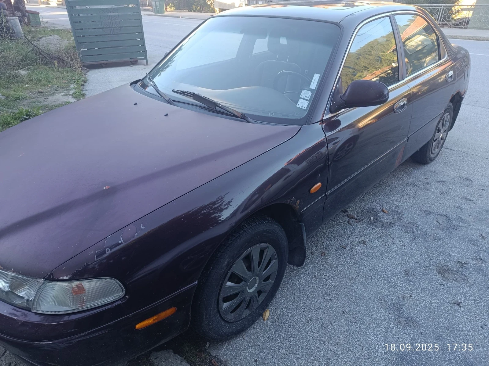 Mazda 626 2.0 I - изображение 5