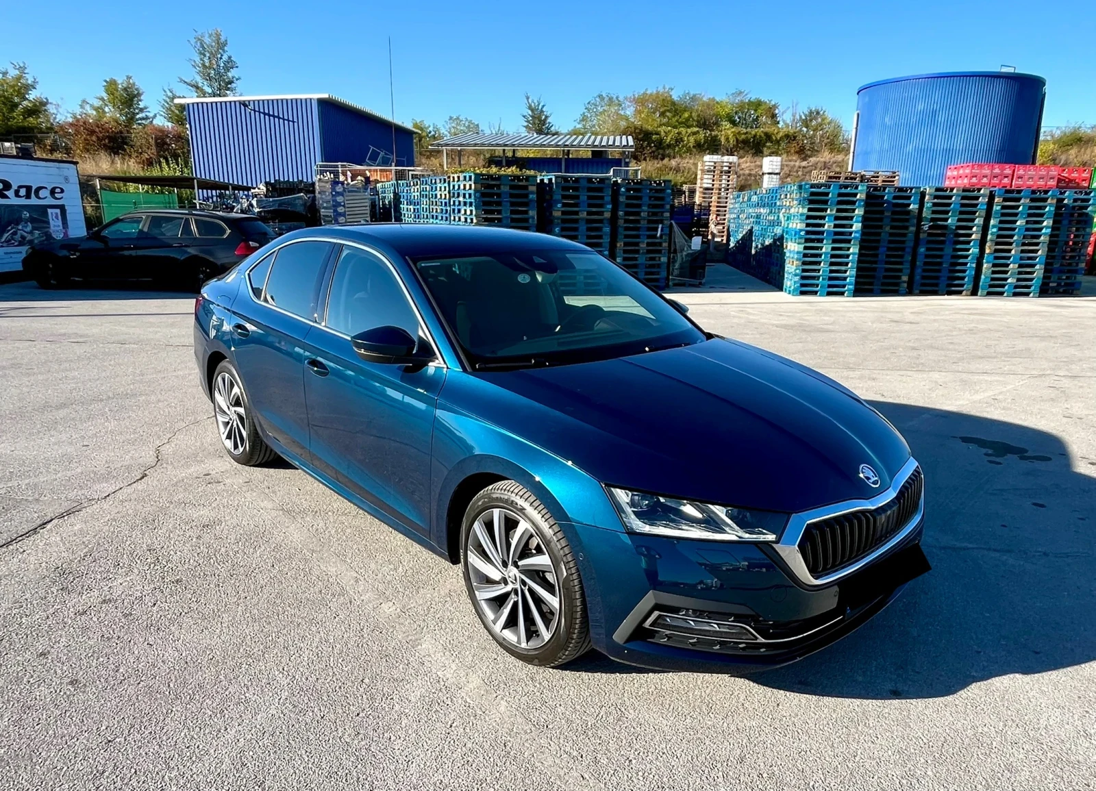 Skoda Octavia  - изображение 2