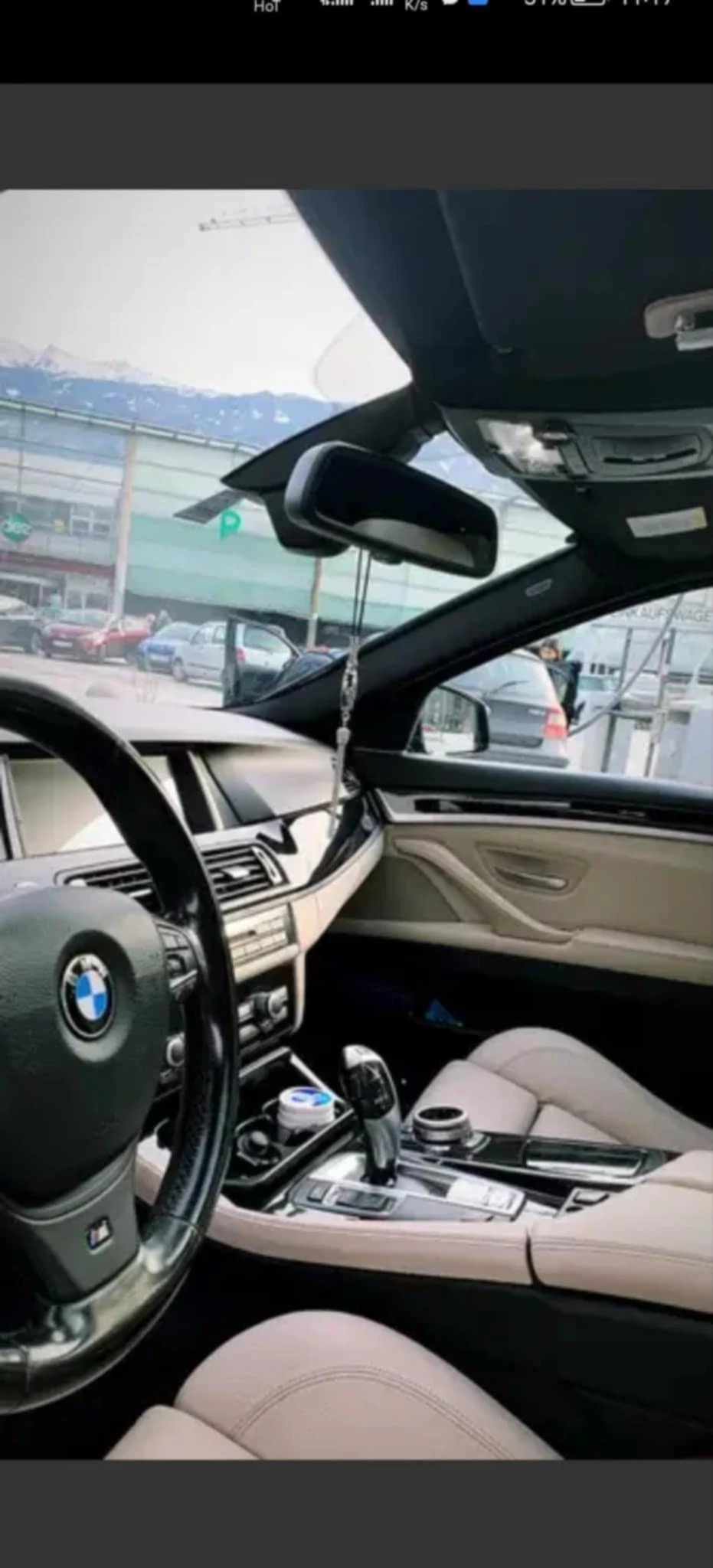 BMW 525 F10 3.0d 306 ps | Mobile.bg   12