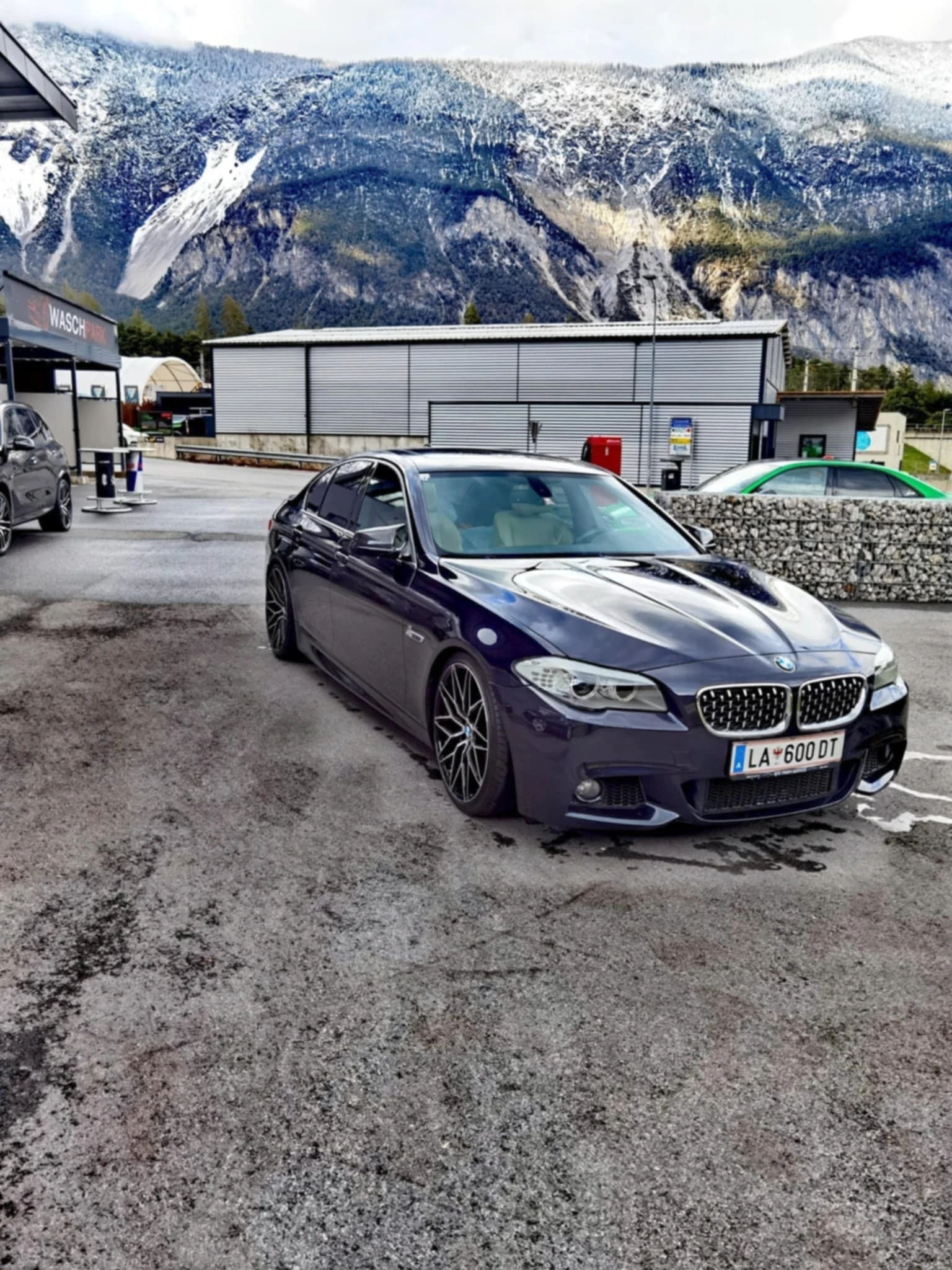 BMW 525 F10 3.0d 306 ps - изображение 3