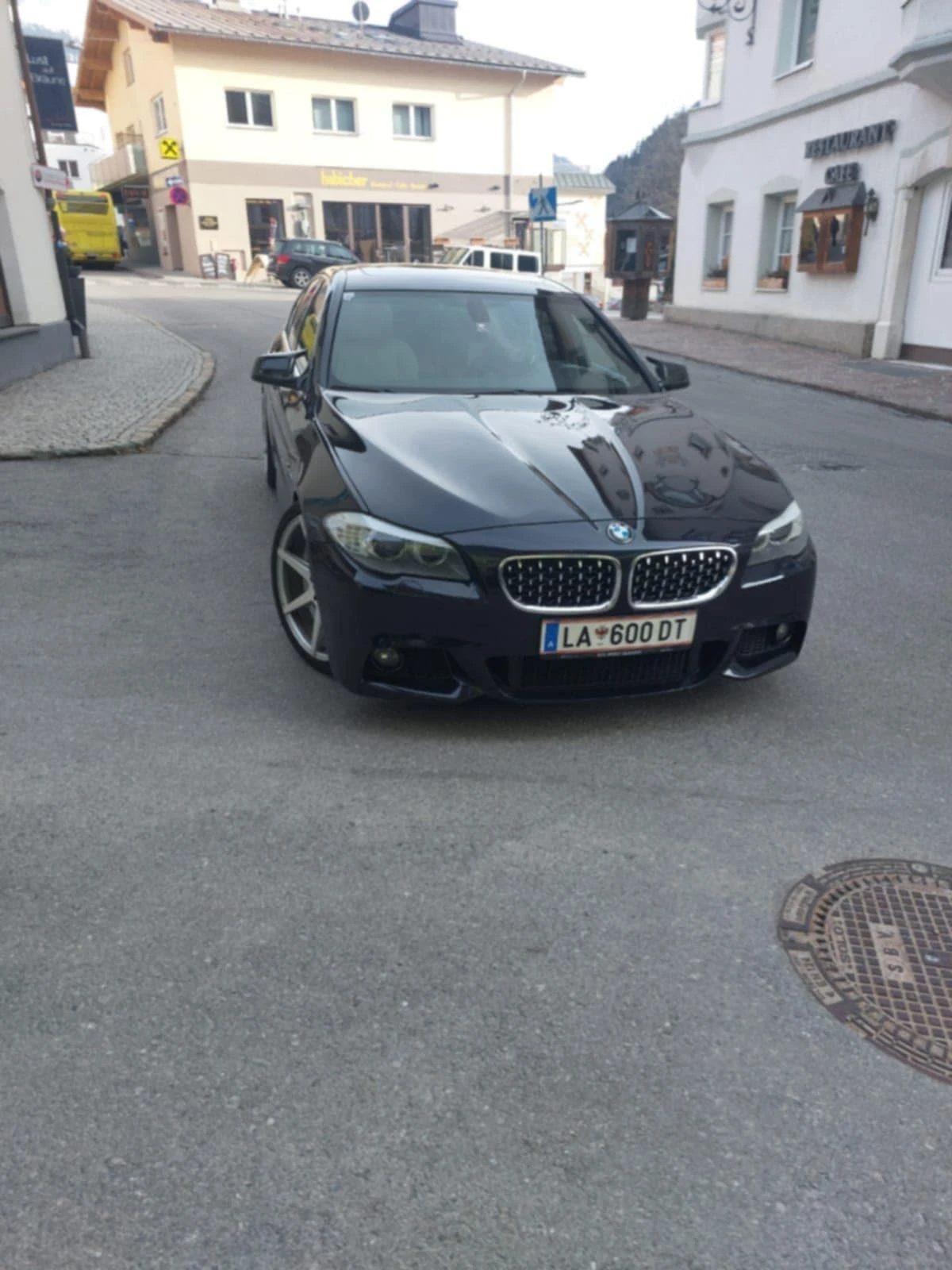 BMW 525 F10 3.0d 306 ps - изображение 5