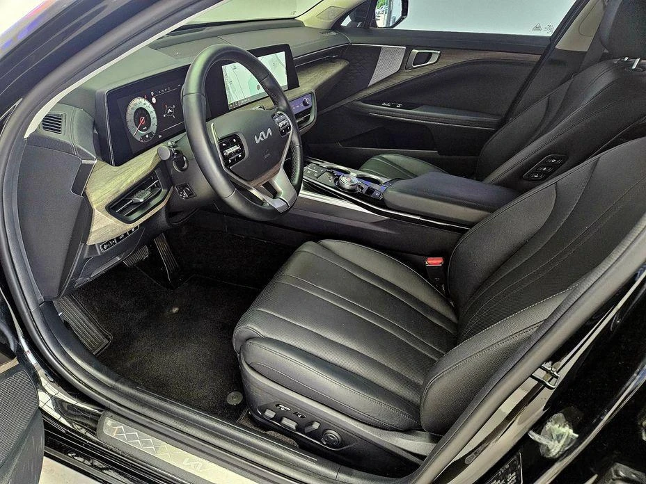 Kia K8 3.5 LPG 2WD Prestige - изображение 10