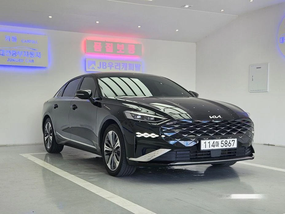 Kia K8 3.5 LPG 2WD Prestige | Mobile.bg   1