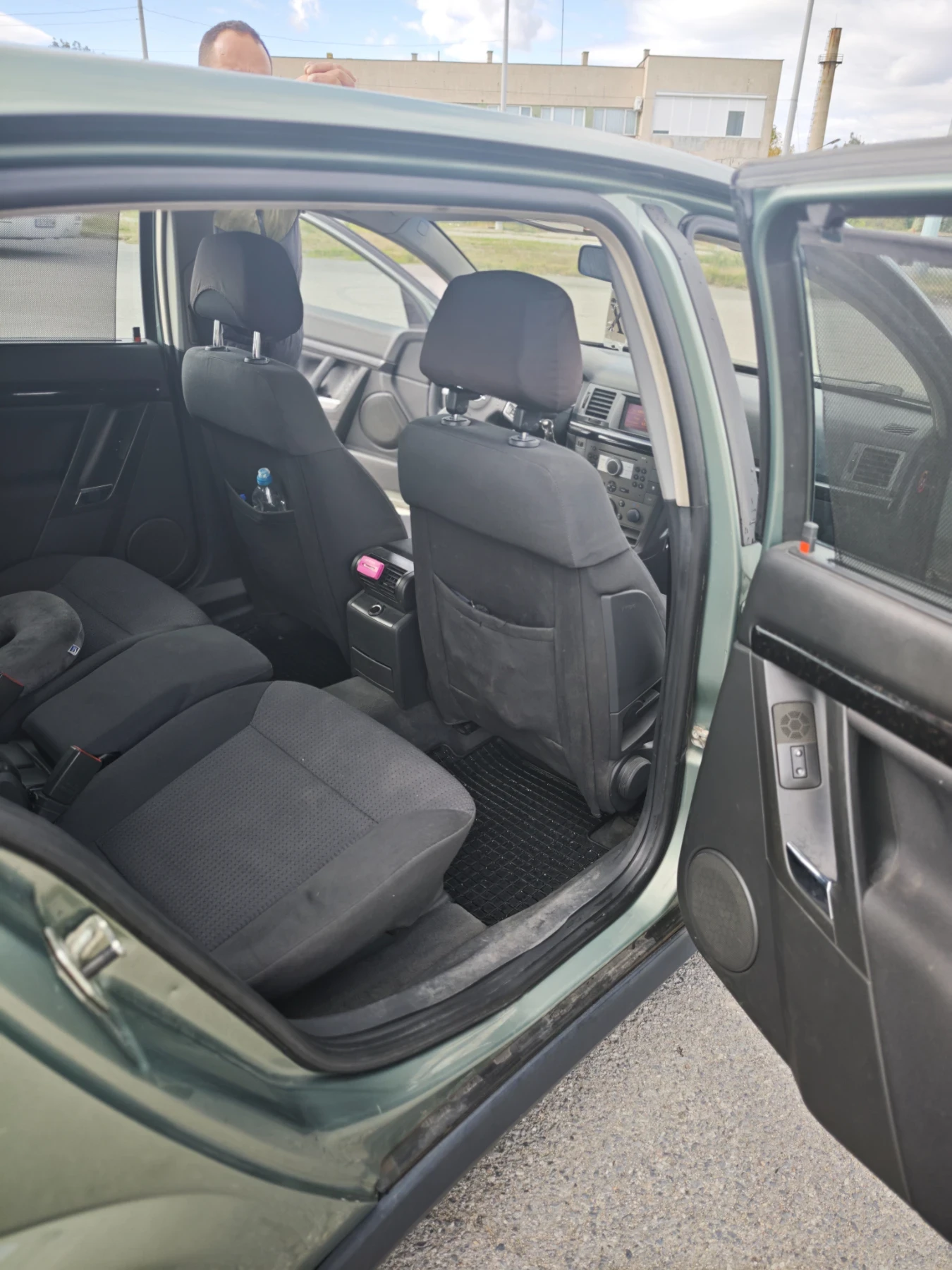 Opel Signum 3.2 | Mobile.bg — изображение 14