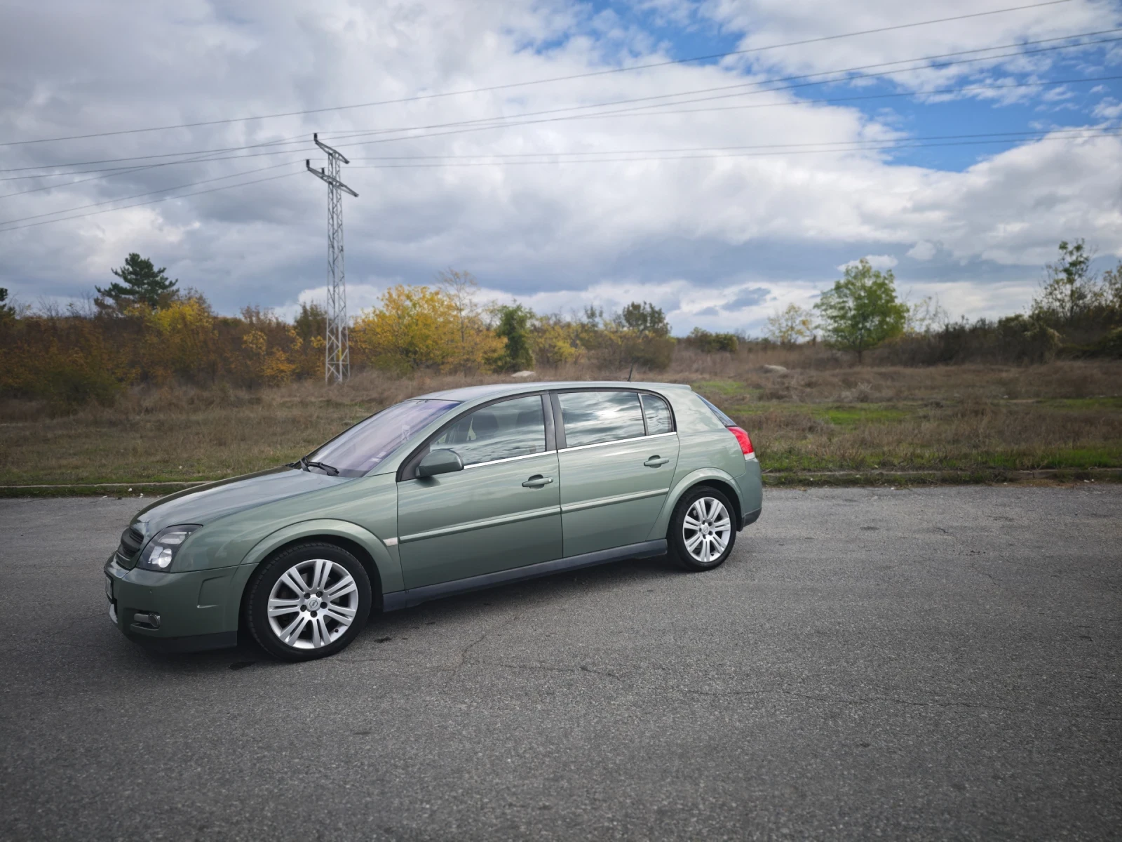 Opel Signum 3.2 - изображение 3
