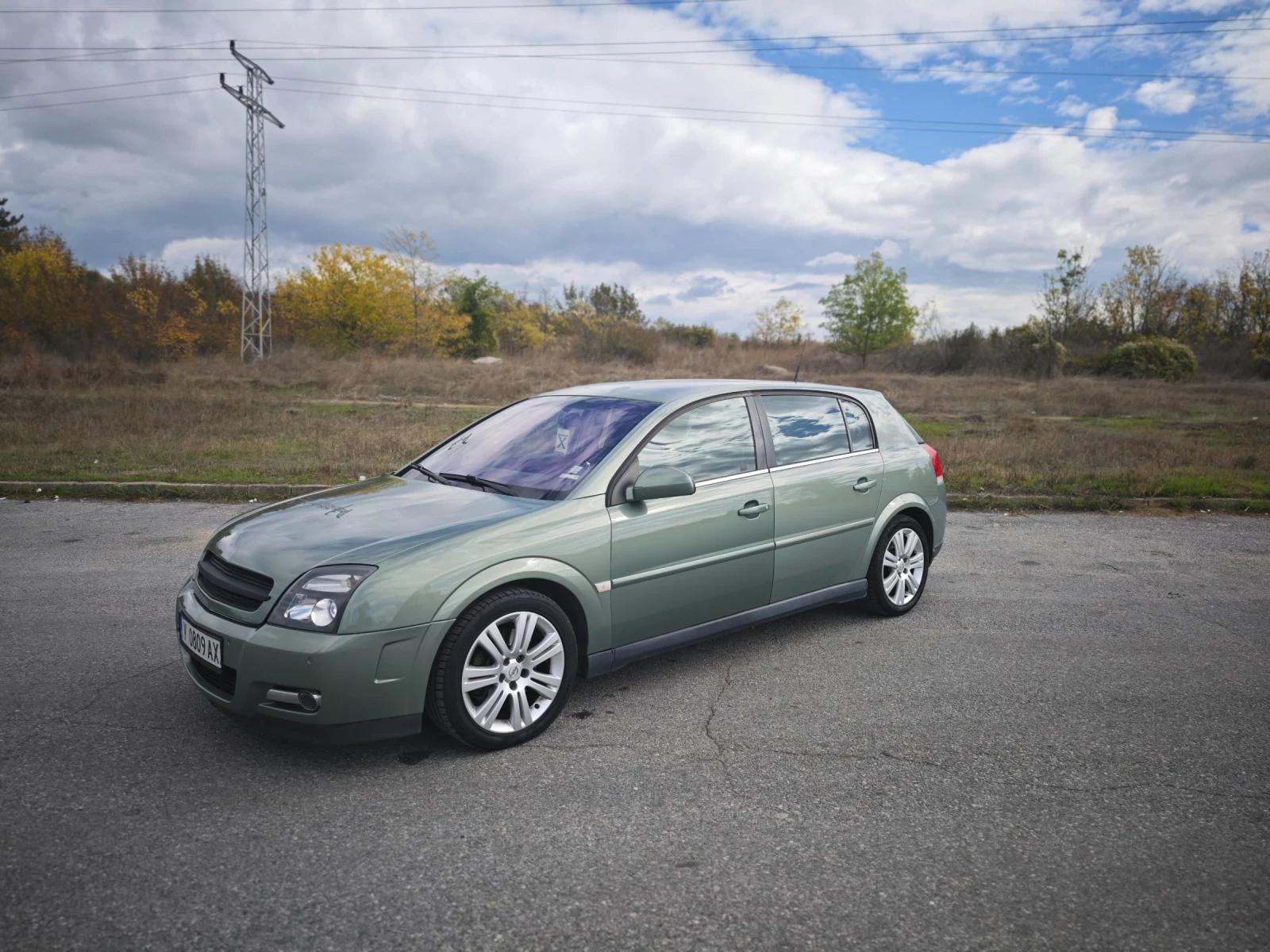 Opel Signum 3.2 - изображение 2