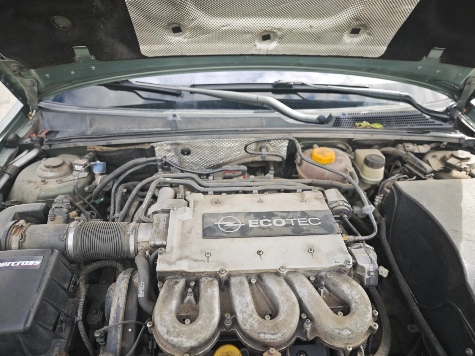 Opel Signum 3.2 - изображение 7