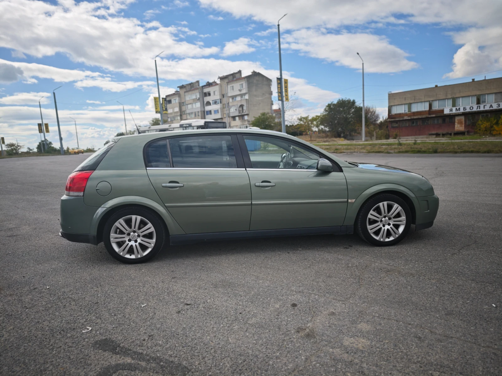 Opel Signum 3.2 - изображение 5
