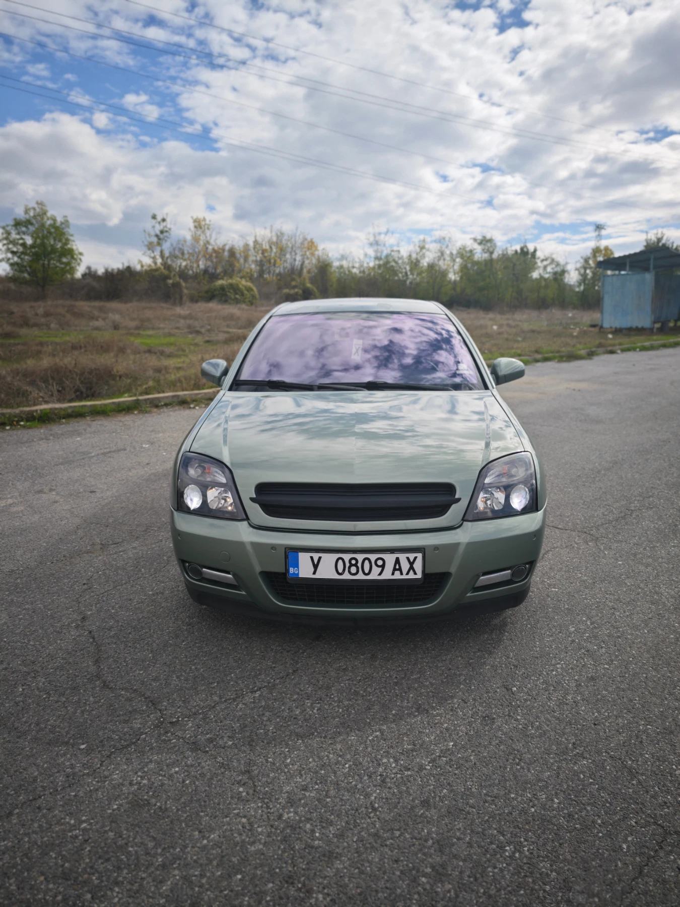 Opel Signum 3.2 | Mobile.bg — изображение 1