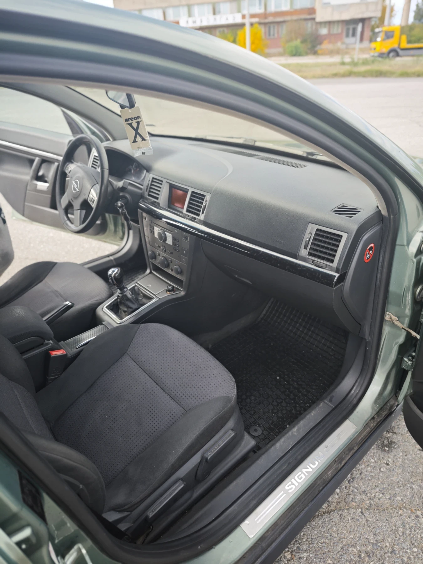 Opel Signum 3.2 | Mobile.bg — изображение 13