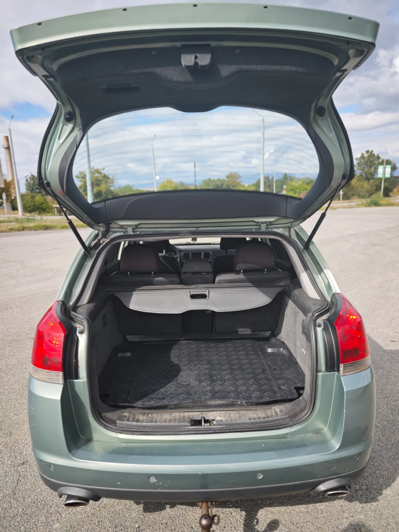 Opel Signum 3.2 | Mobile.bg — изображение 16