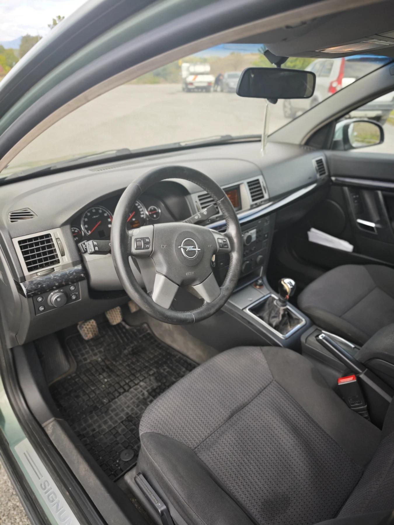 Opel Signum 3.2 - изображение 9