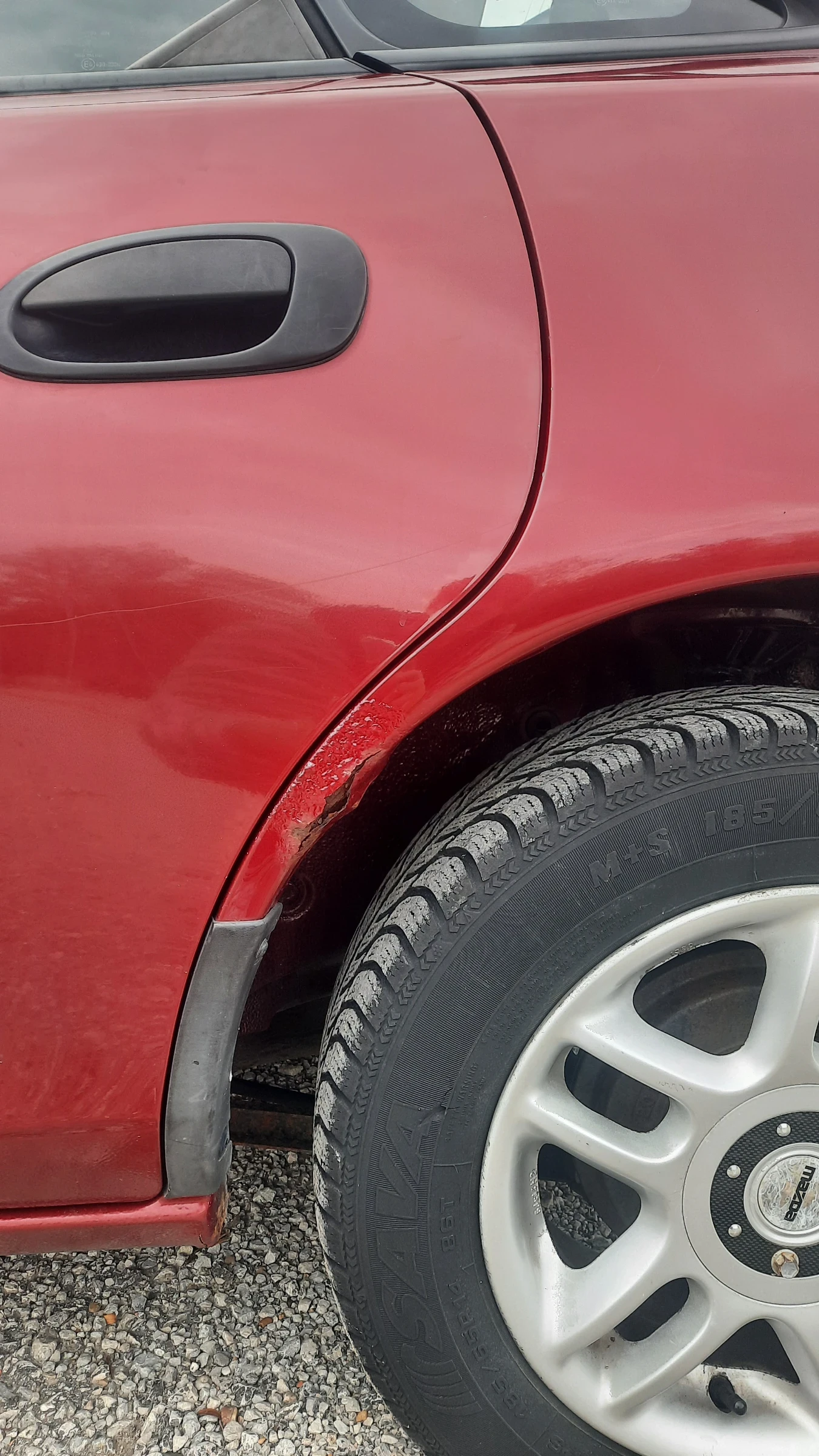 Mazda 323  - изображение 5