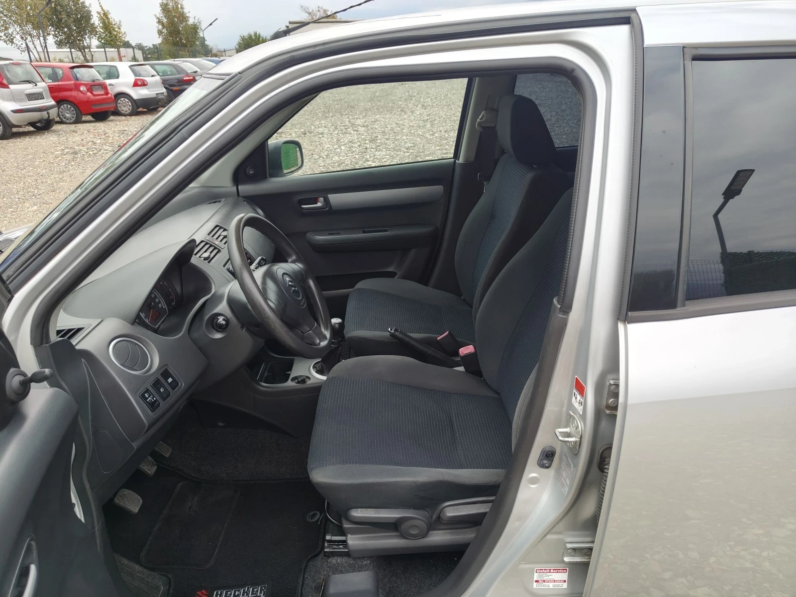 Suzuki Swift 1.3 i 92 ks | Mobile.bg   11