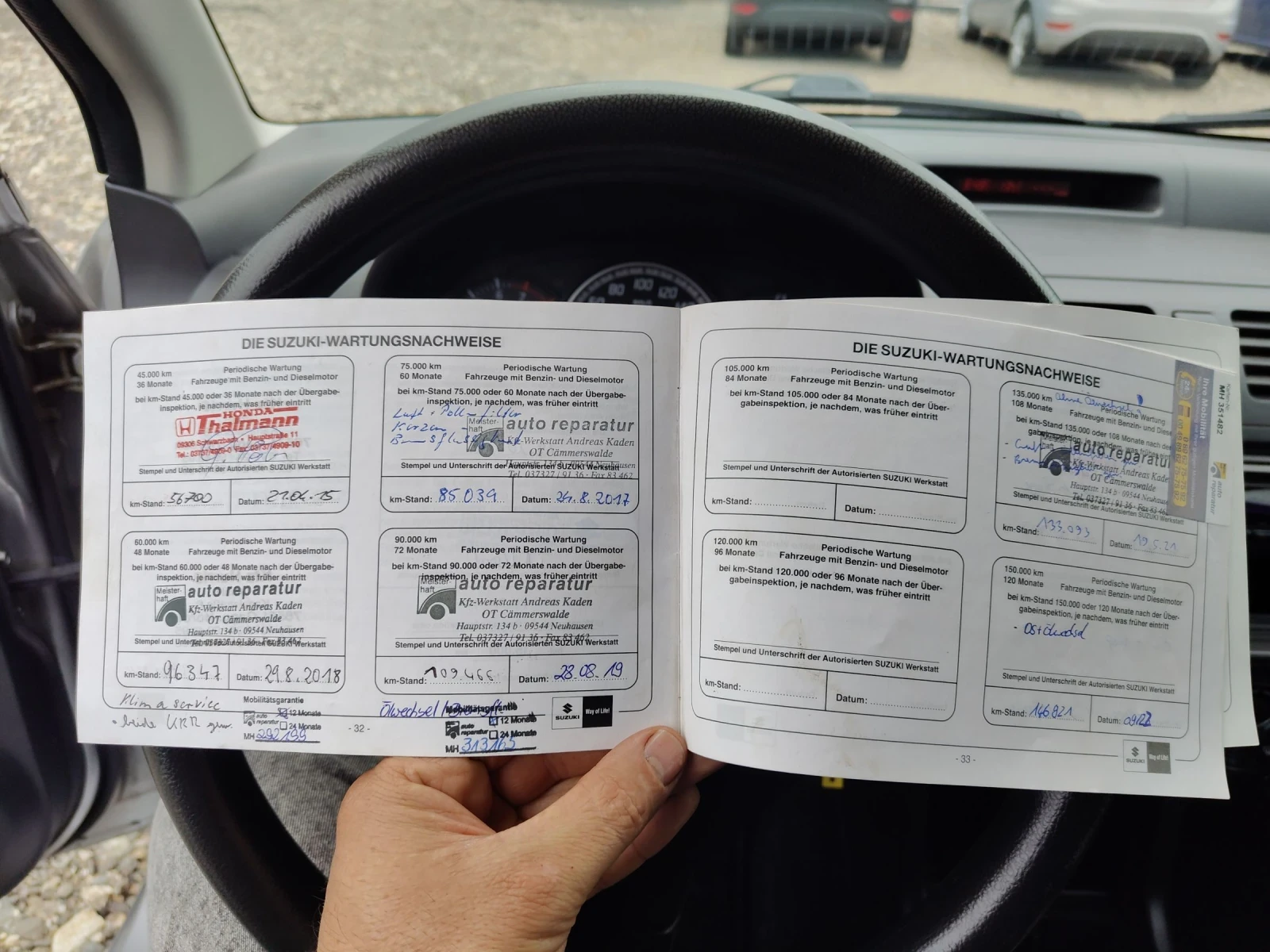 Suzuki Swift 1.3 i 92 ks | Mobile.bg   17