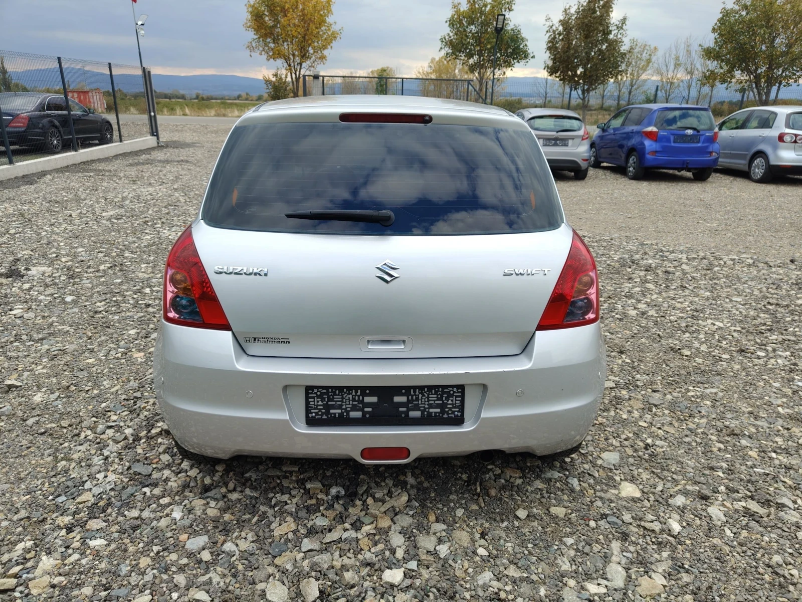 Suzuki Swift 1.3 i 92 ks - изображение 5
