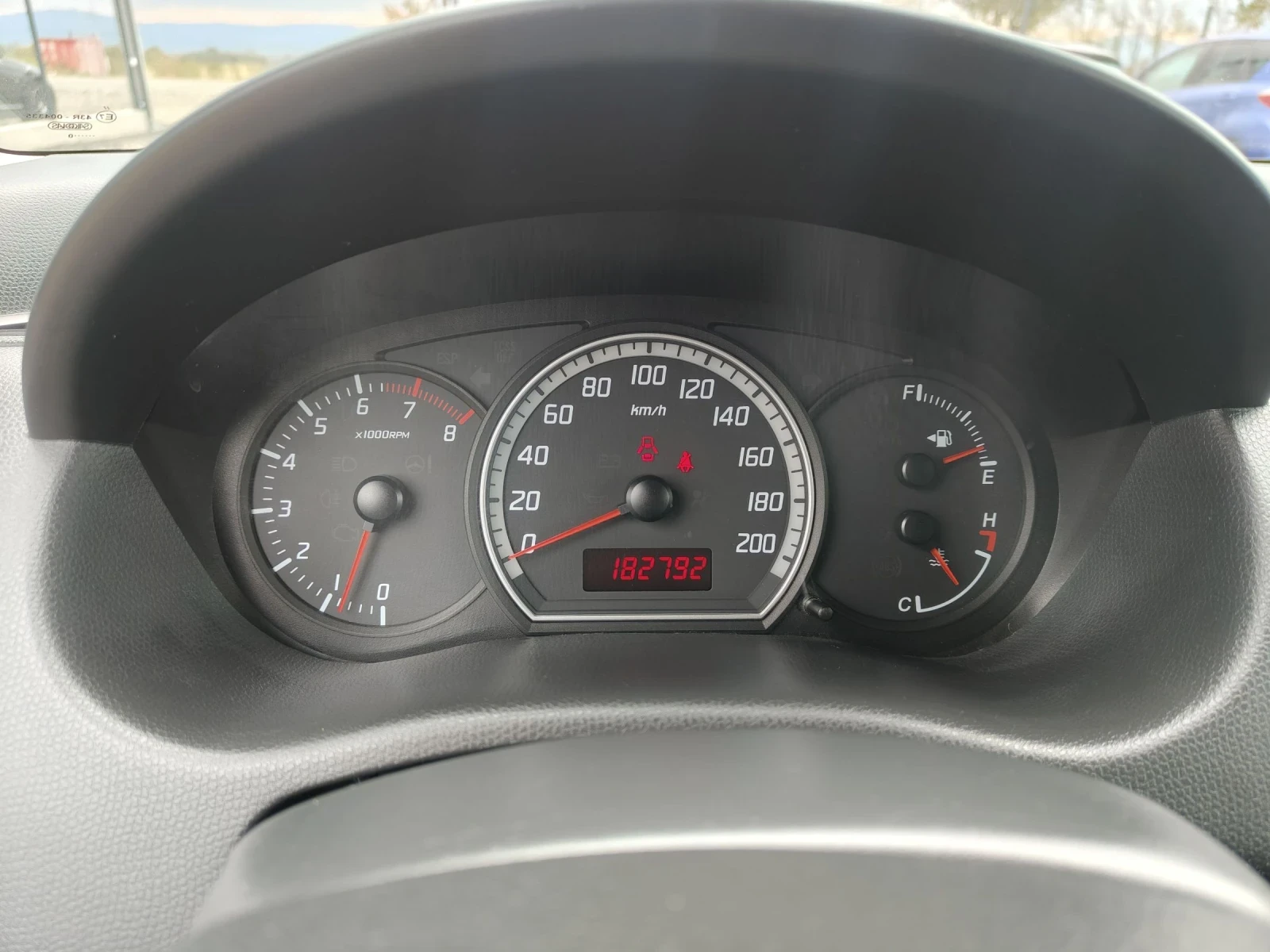 Suzuki Swift 1.3 i 92 ks | Mobile.bg   14